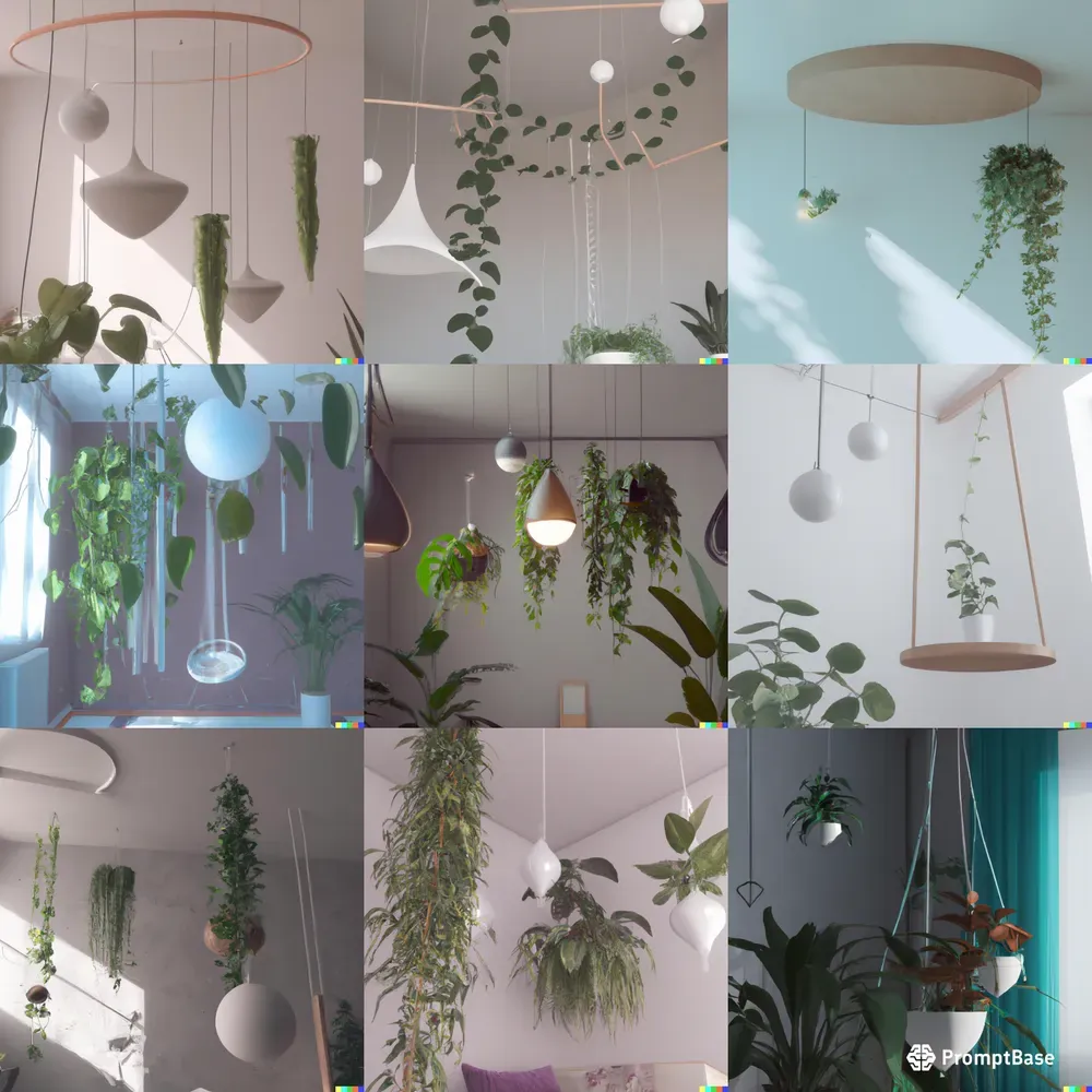 Cozy Interior Designs With Plants