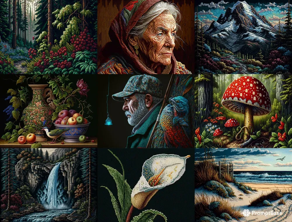 Cross Stitch Designs