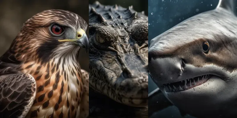 Exceptionally Hyper Realistic Portraits generated by undefined