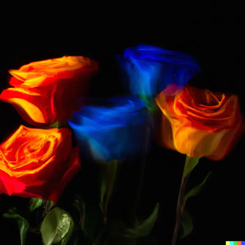 Flower Art