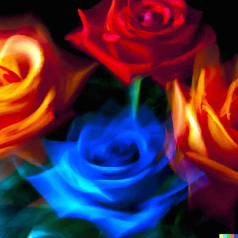 Flower Art