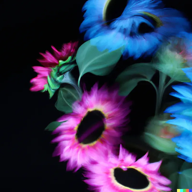 Flower Art