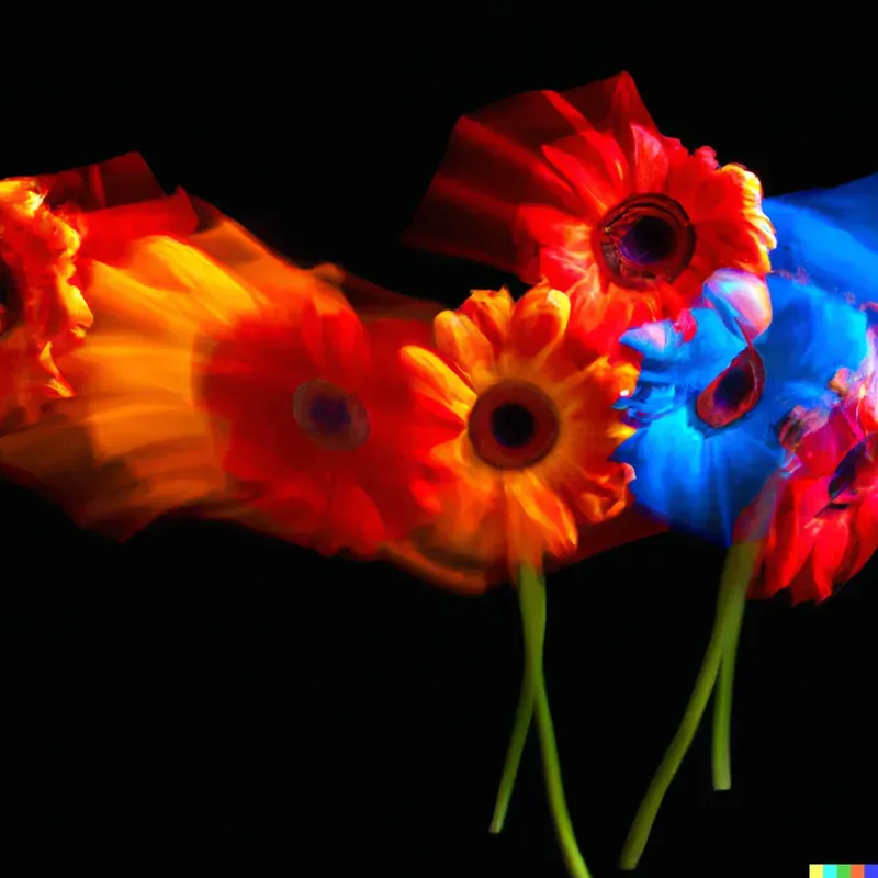 Flower Art