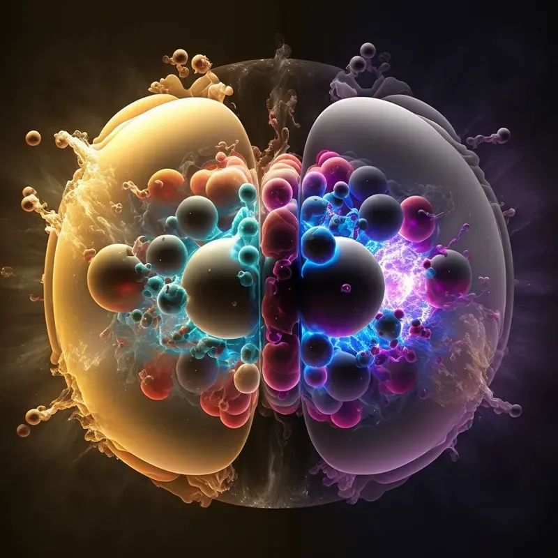 Hyper Realistic Fusion Reactions