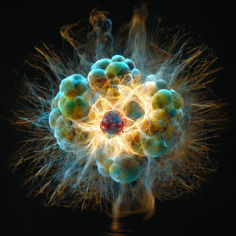 Hyper Realistic Fusion Reactions