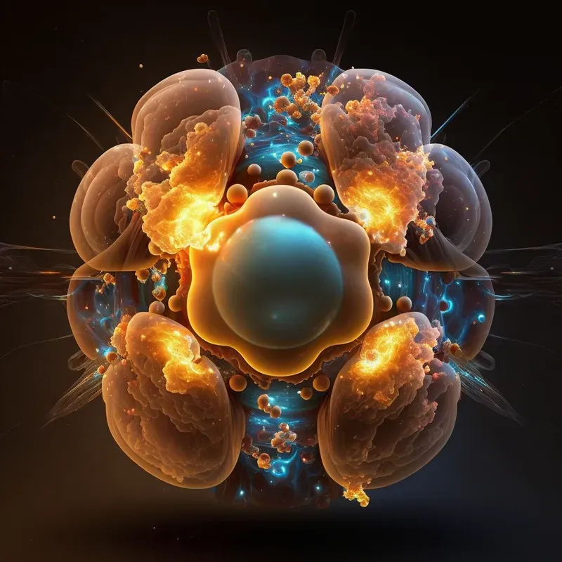 Hyper Realistic Fusion Reactions