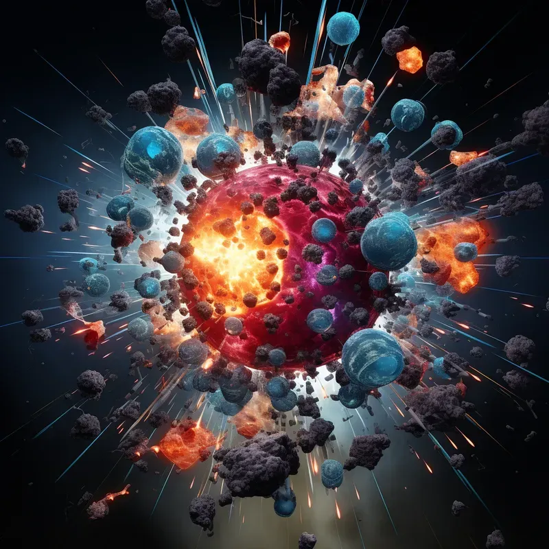 Hyper Realistic Fusion Reactions