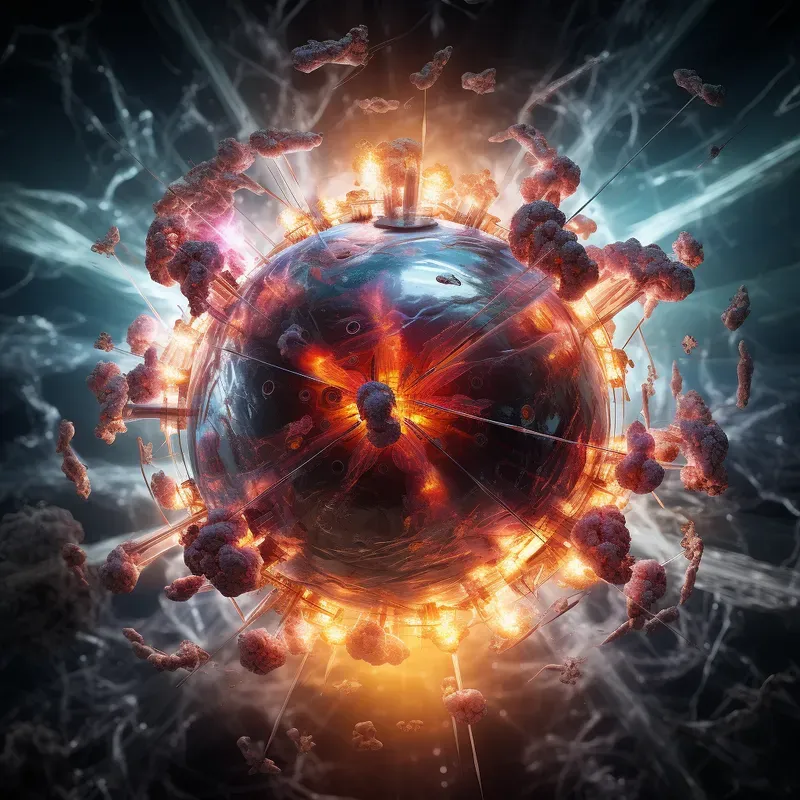 Hyper Realistic Fusion Reactions