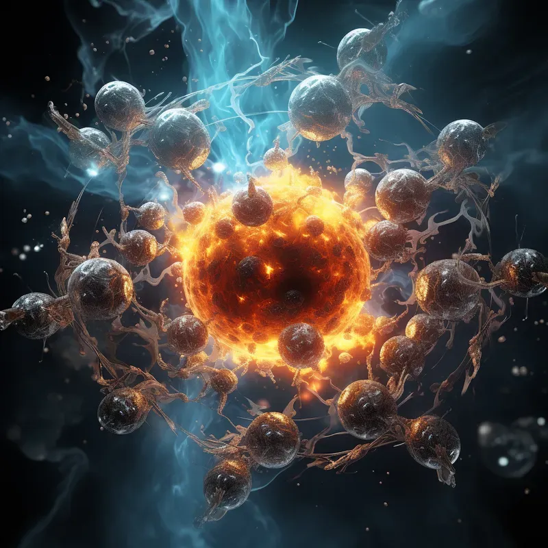 Hyper Realistic Fusion Reactions