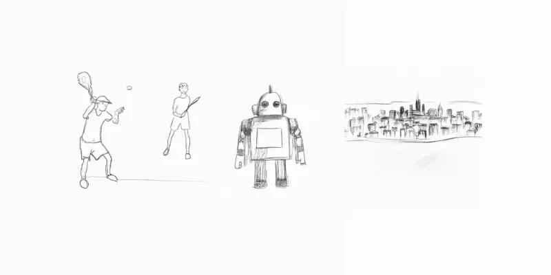 Sketches generated by undefined