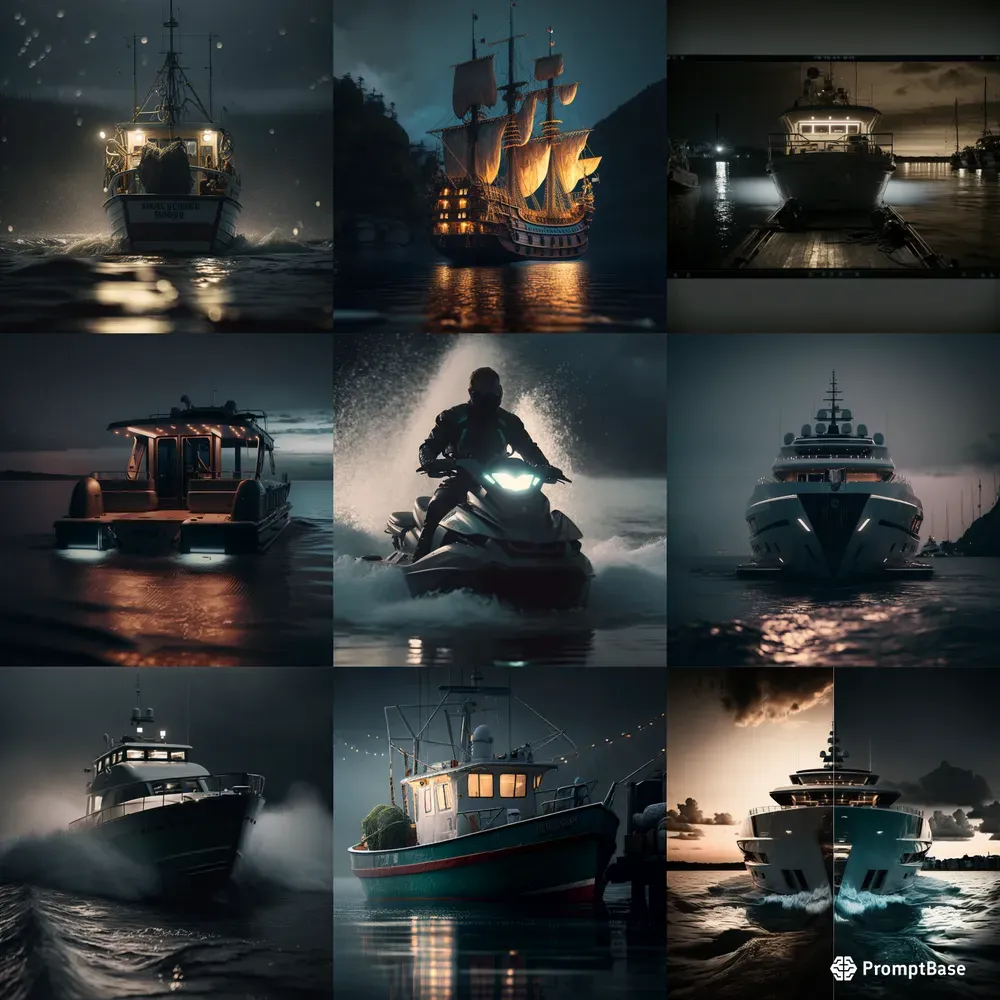 Real Boats