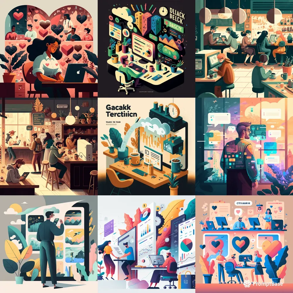 Vector Illustrations
