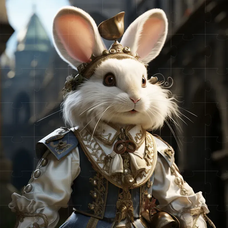 Animals In 18th Century Fashion