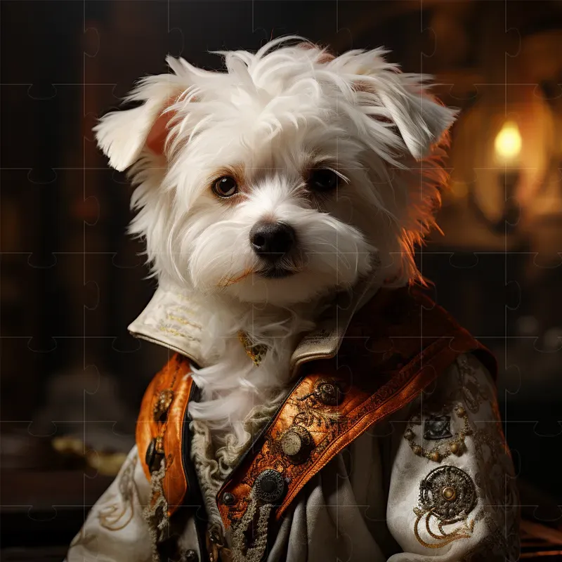 Animals In 18th Century Fashion