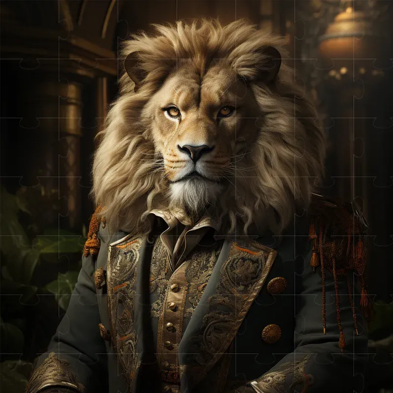 Animals In 18th Century Fashion