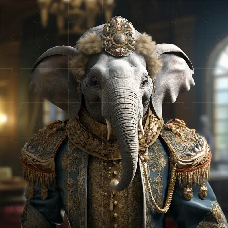 Animals In 18th Century Fashion