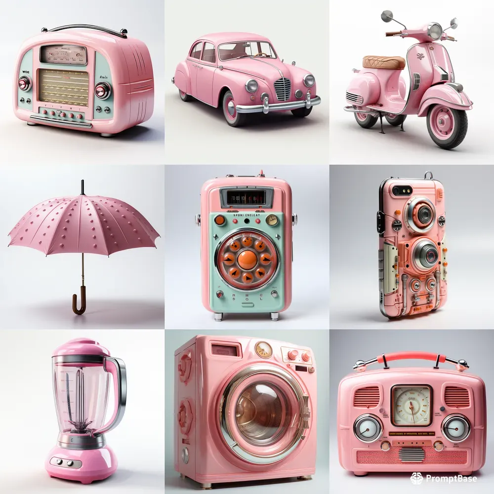3D Products