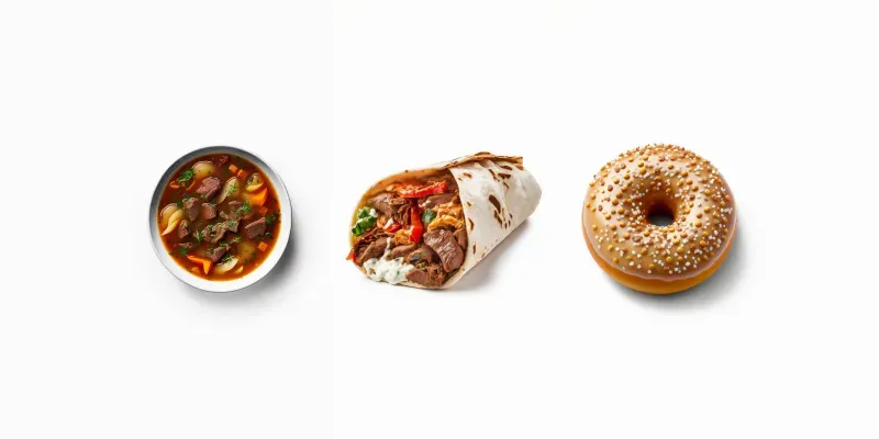 Fast Foods generated by undefined