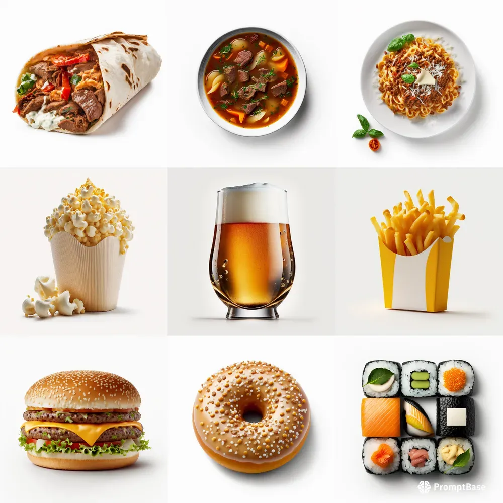 Fast Foods
