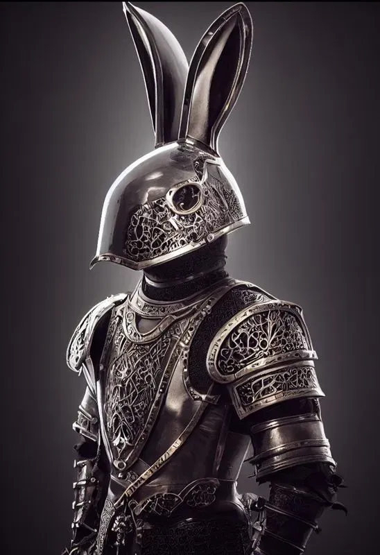 Knight Rabbits