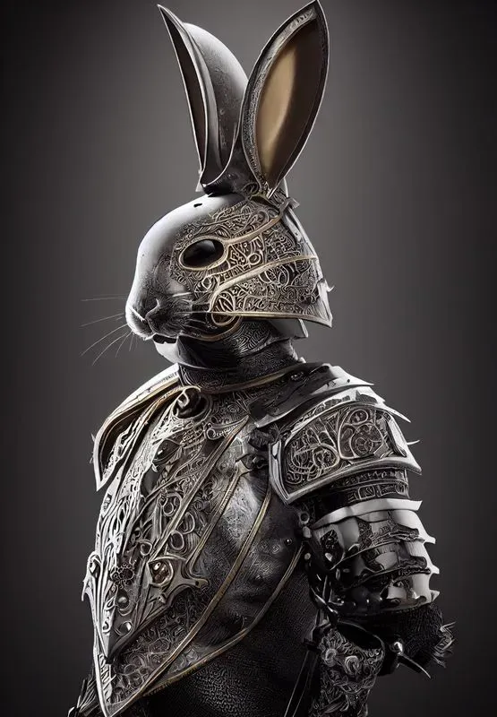 Knight Rabbits