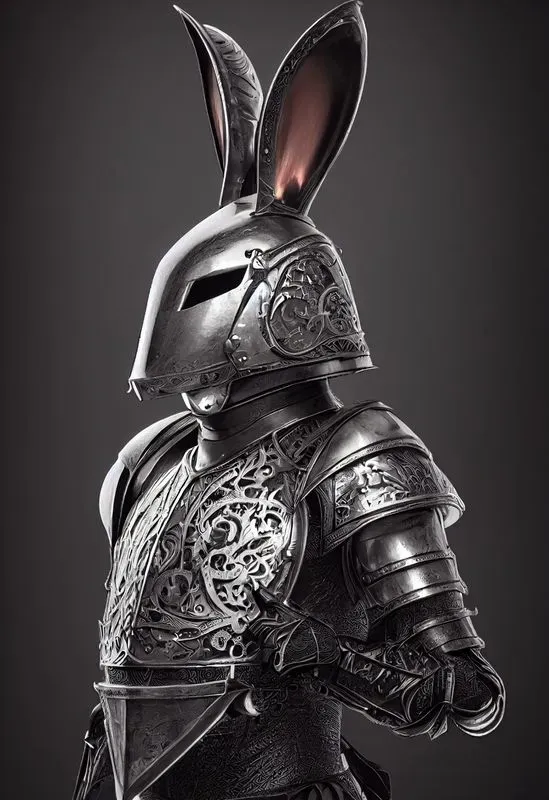 Knight Rabbits