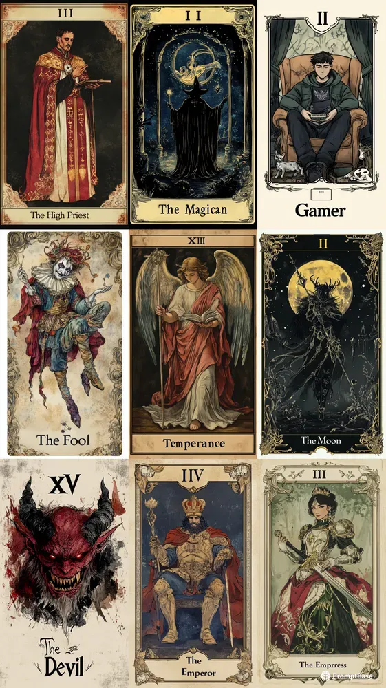 Tarot Cards