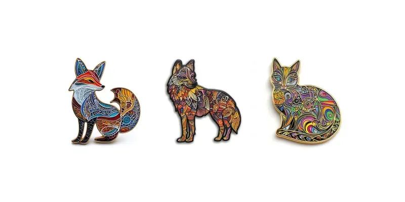 Patterns In Pins generated by undefined