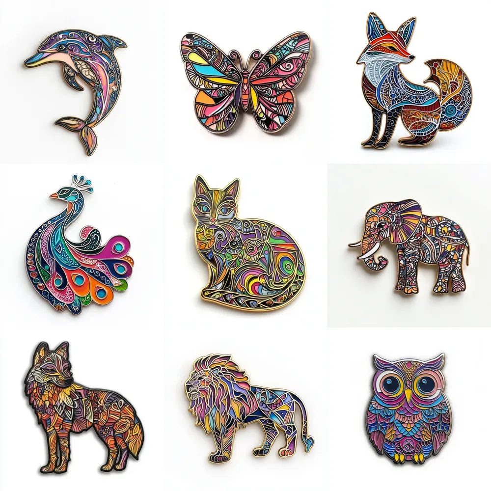 Patterns In Pins
