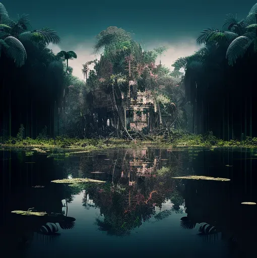 Decaying Death Rain Forests