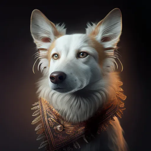 Disney Animal Princesses Portraits