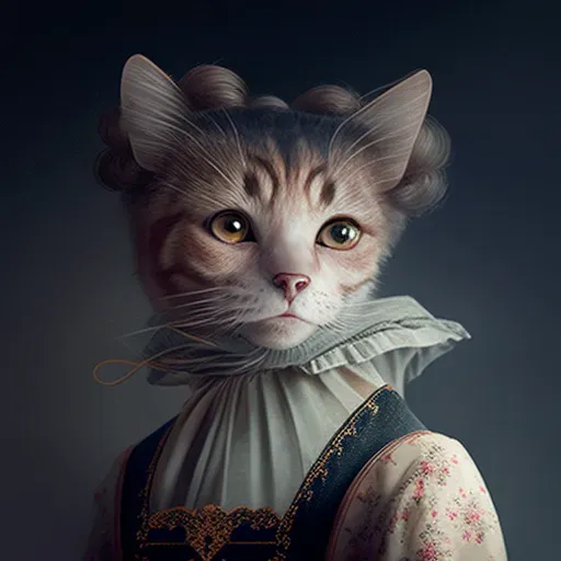 Disney Animal Princesses Portraits