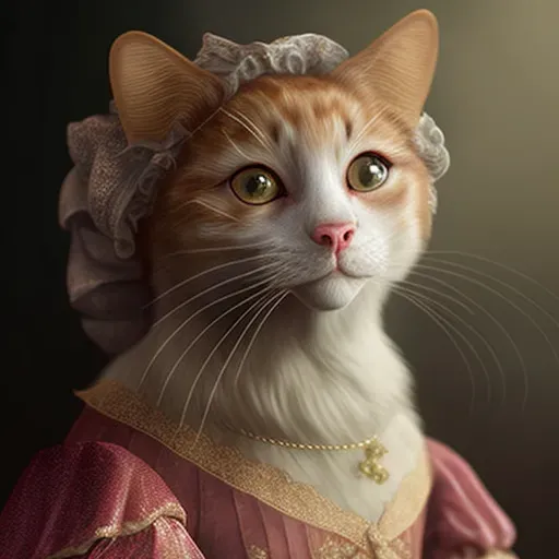 Disney Animal Princesses Portraits