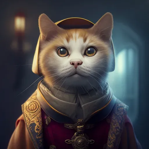 Disney Animal Princesses Portraits