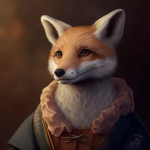 Disney Animal Princesses Portraits