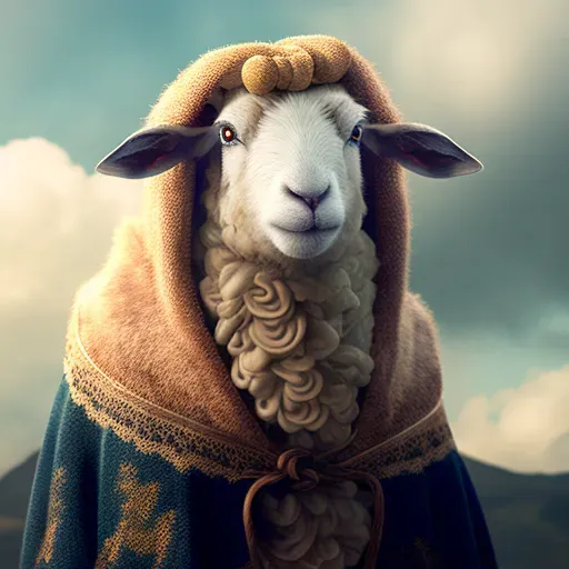 Disney Animal Princesses Portraits