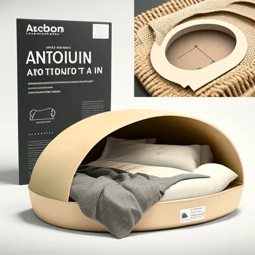 Cardboard Cat Beds