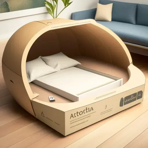 Cardboard Cat Beds