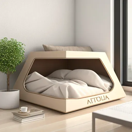 Cardboard Cat Beds