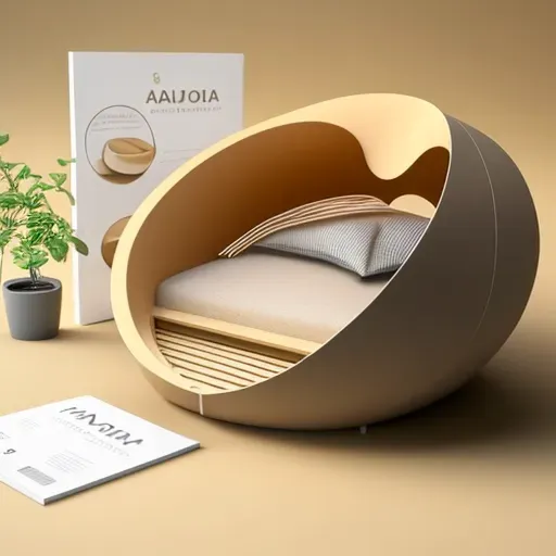 Cardboard Cat Beds