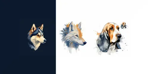 Animal Papers generated by midjourney