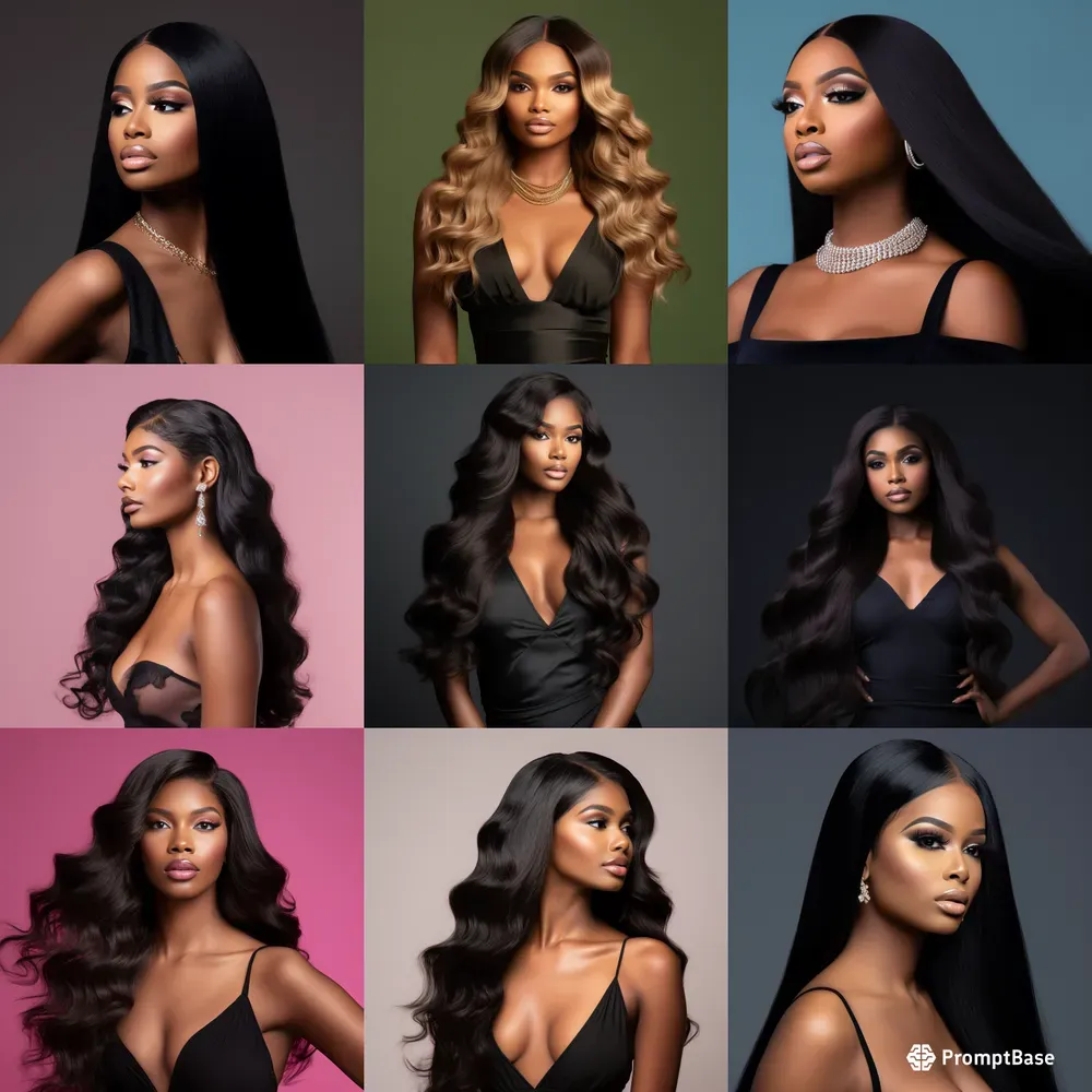 Black Women African American Women Models