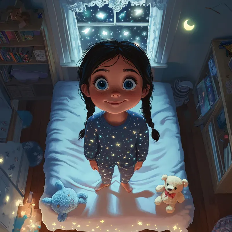 Cozy Childrens Book Cover Illustrations