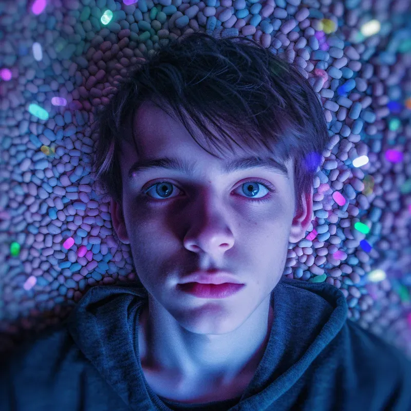 Euphoria Inspired Art