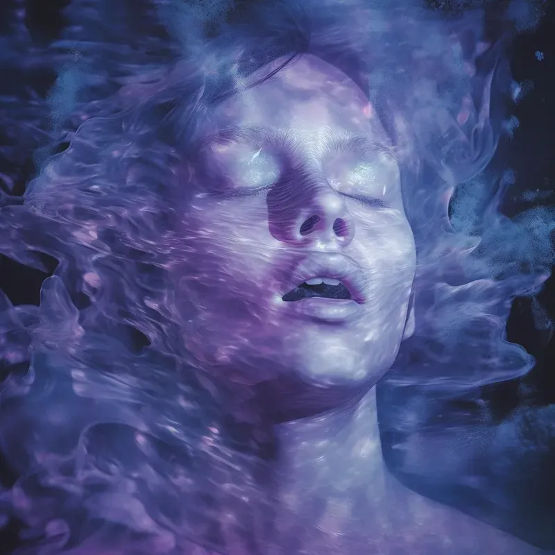 Euphoria Inspired Art