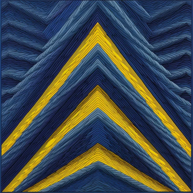 Tame Impala Inspired Optical Illusions