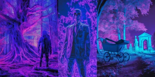 Transgender Inspired Art generated by midjourney