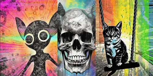 Clint Eastwood Inspired Art generated by midjourney
