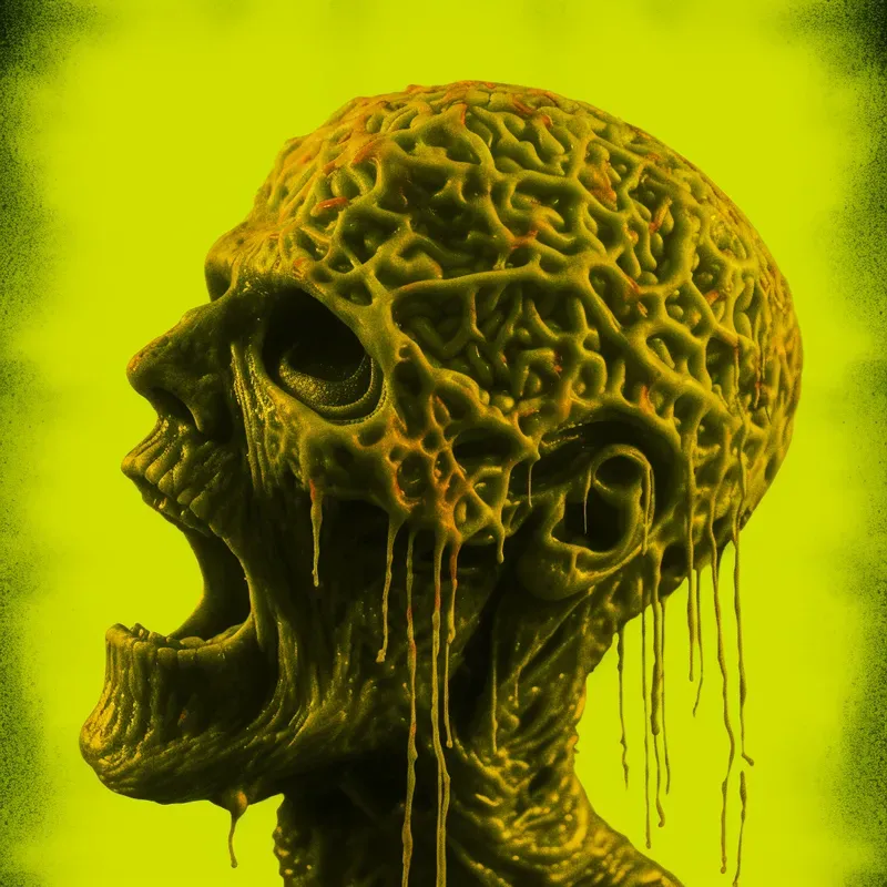 Breaking Bad Inspired Art