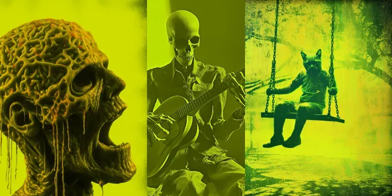 Breaking Bad Inspired Art generated by undefined
